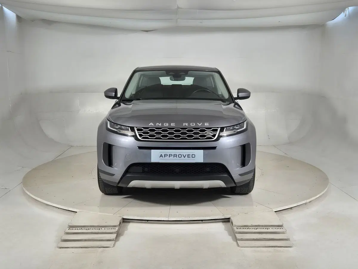 Land Rover Range Rover Evoque usata a Torino (8)