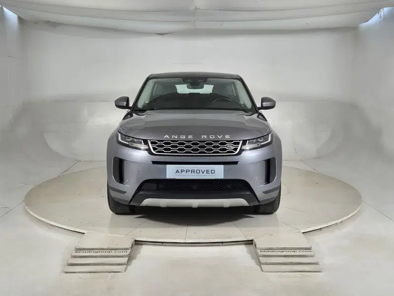 Land Rover Range Rover Evoque usata a Torino (8)