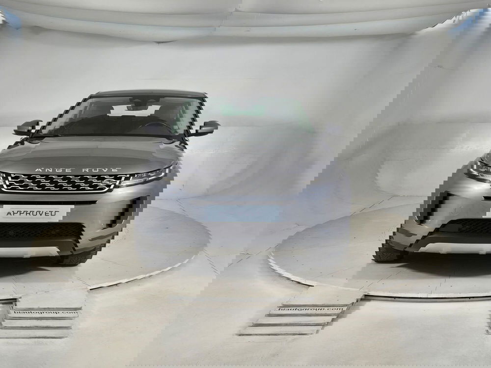 Land Rover Range Rover Evoque usata a Torino (8)