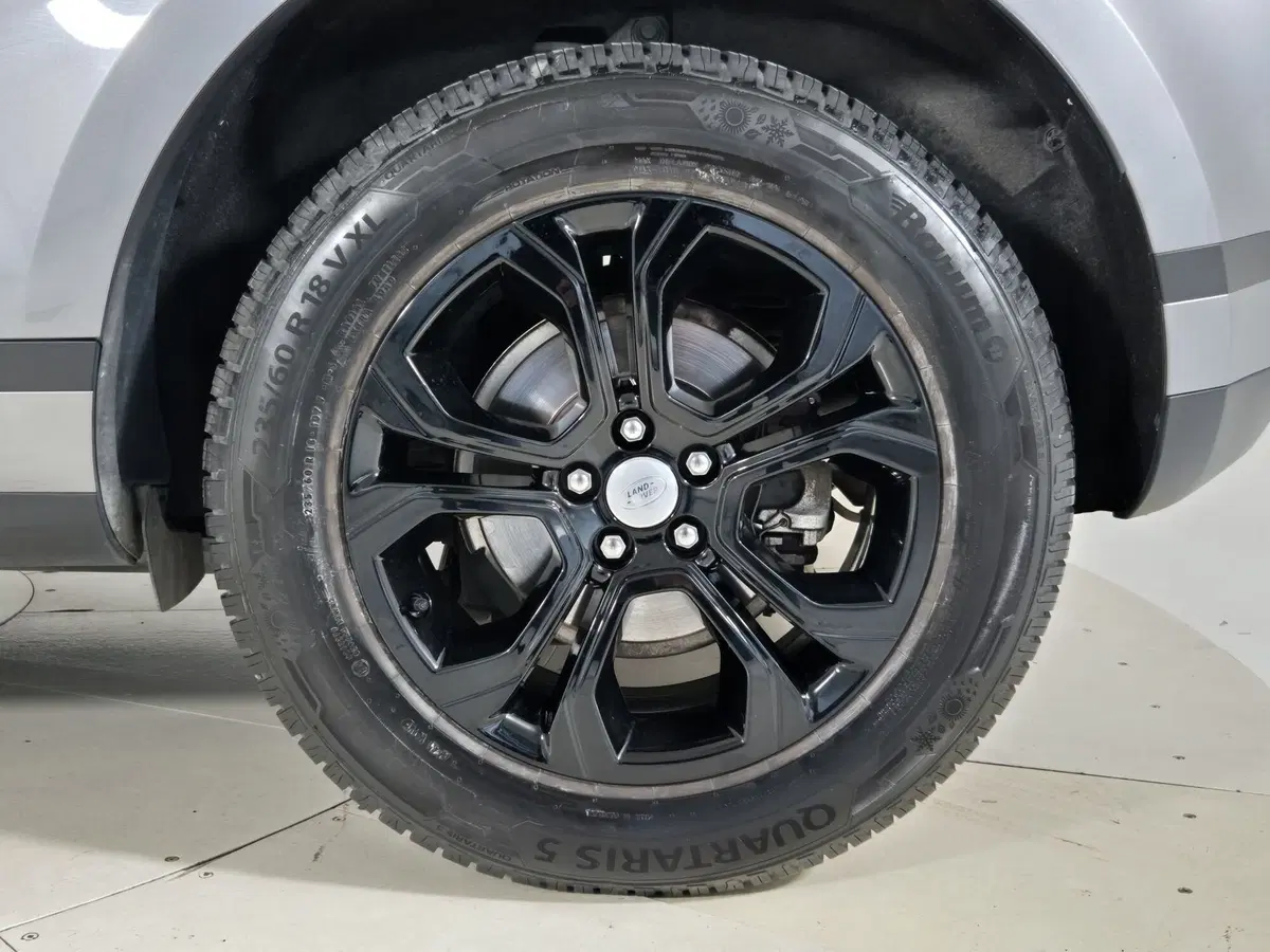 Land Rover Range Rover Evoque usata a Torino (9)