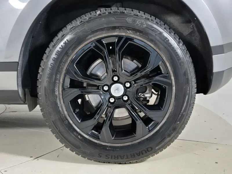 Land Rover Range Rover Evoque usata a Torino (9)