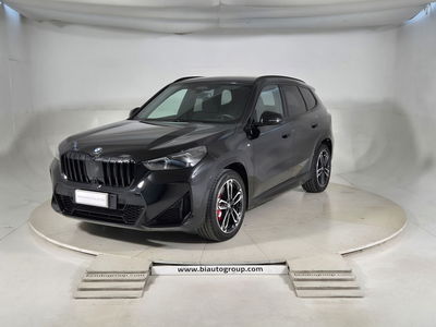BMW X1 xdrive20d mhev 48V MSport Pro auto del 2025 usata a Moncalieri