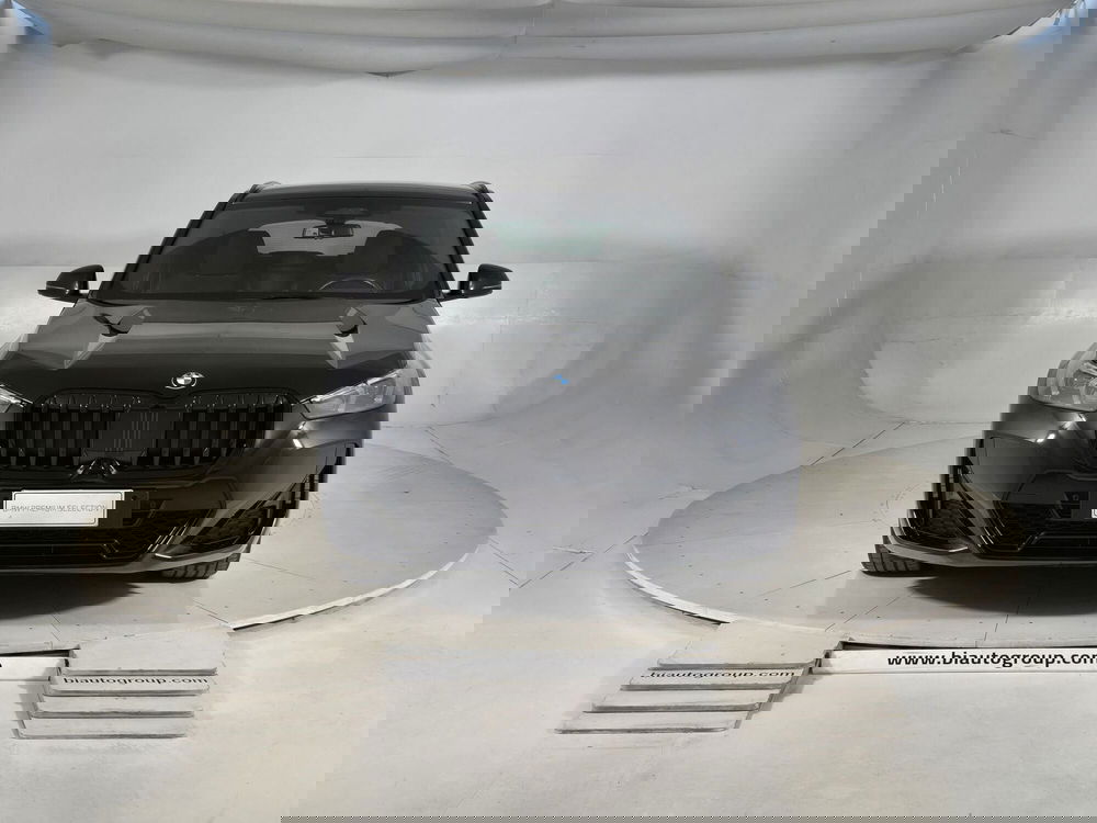 BMW X1 usata a Torino (3)