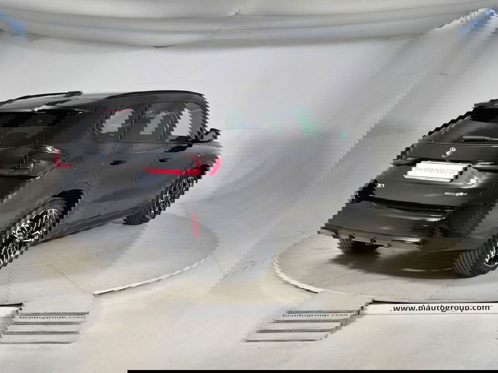 BMW X1 usata a Torino (5)