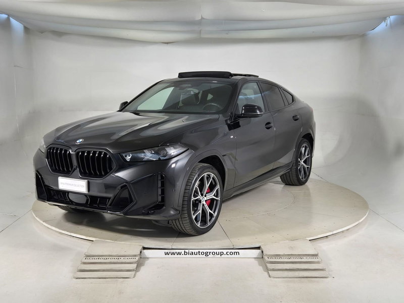 BMW X6 usata a Cuneo