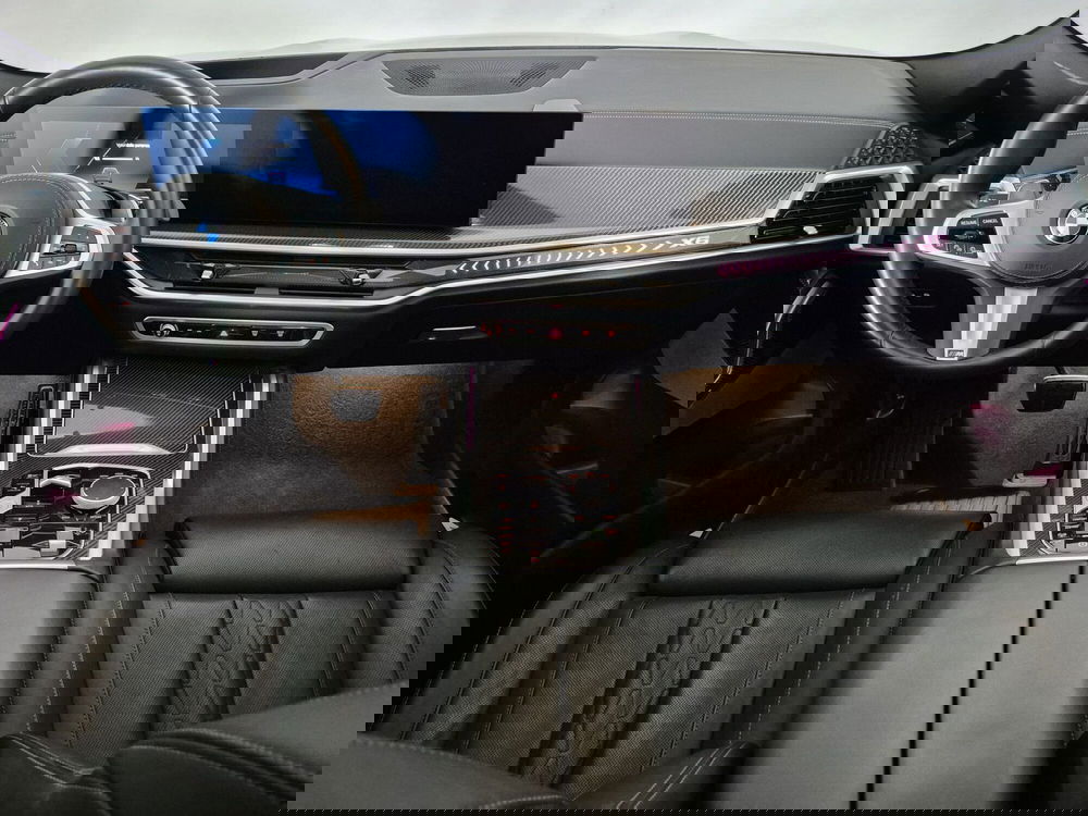 BMW X6 usata a Cuneo (10)