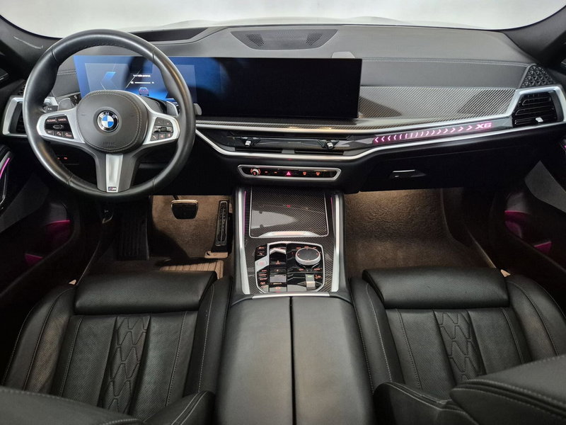 BMW X6 usata a Cuneo (10)