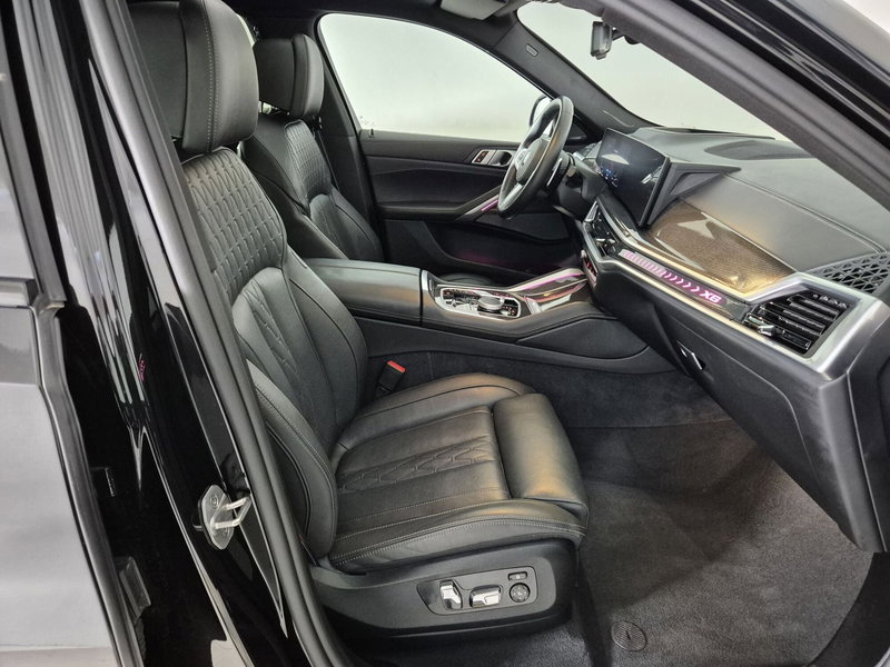 BMW X6 usata a Cuneo (11)