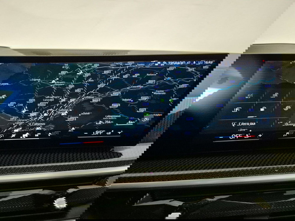 BMW X6 usata a Cuneo (12)