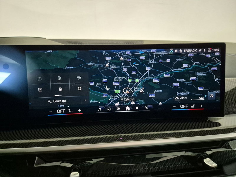BMW X6 usata a Cuneo (12)