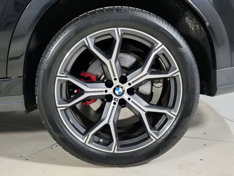 BMW X6 usata a Cuneo (14)