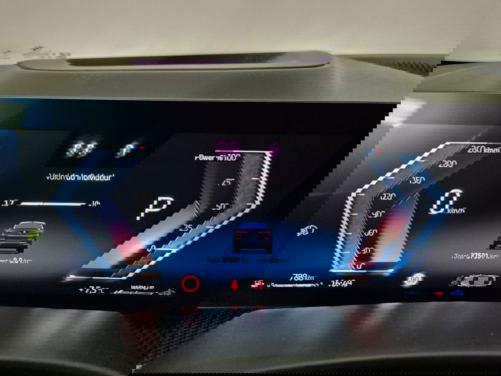 BMW X6 usata a Cuneo (15)