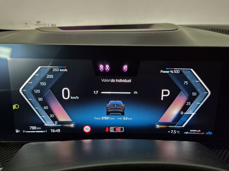 BMW X6 usata a Cuneo (15)
