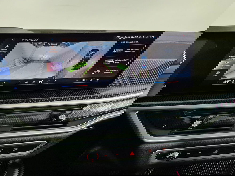 BMW X6 usata a Cuneo (16)