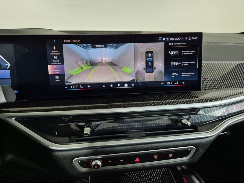 BMW X6 usata a Cuneo (16)