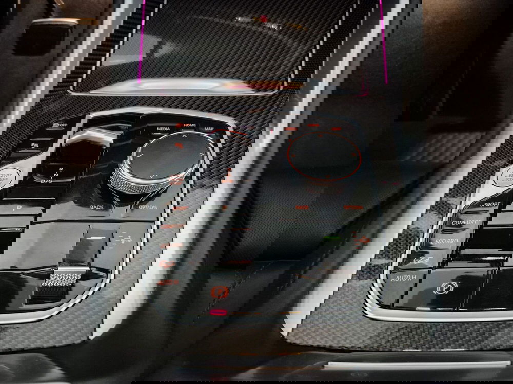 BMW X6 usata a Cuneo (17)