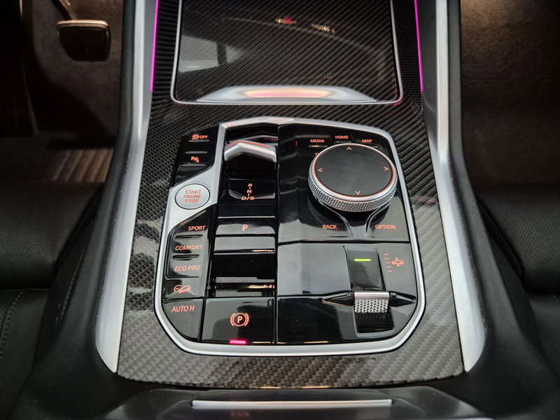BMW X6 usata a Cuneo (17)