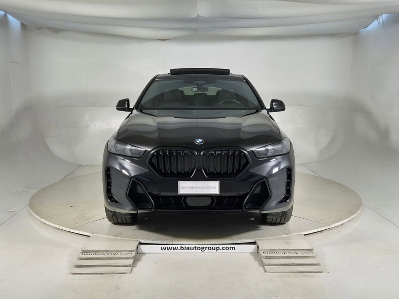 BMW X6 usata a Cuneo (3)
