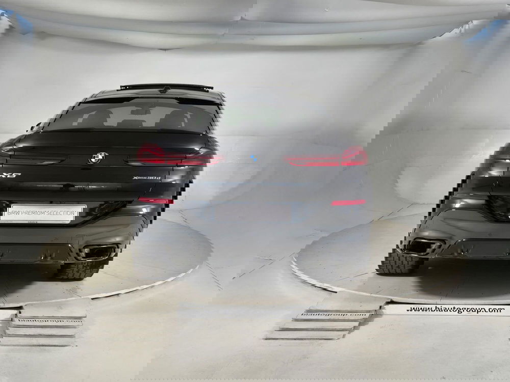 BMW X6 usata a Cuneo (4)