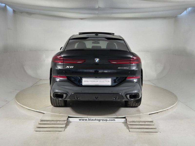 BMW X6 usata a Cuneo (4)