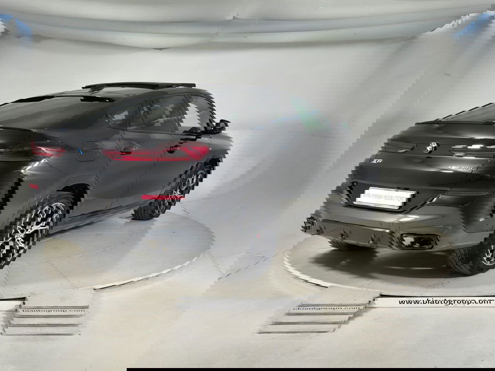 BMW X6 usata a Cuneo (5)