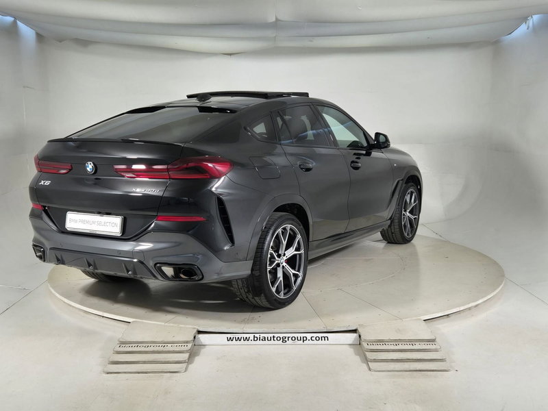 BMW X6 usata a Cuneo (5)