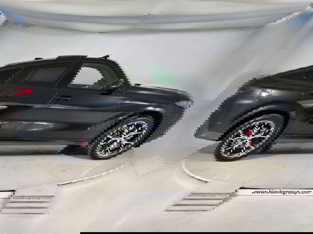 BMW X6 usata a Cuneo (6)