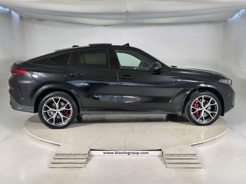 BMW X6 usata a Cuneo (6)