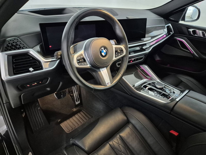 BMW X6 usata a Cuneo (7)