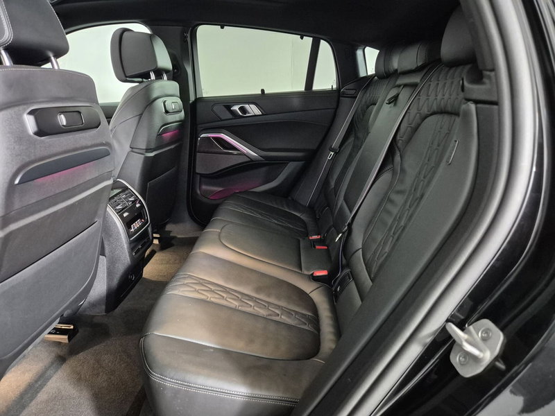 BMW X6 usata a Cuneo (9)