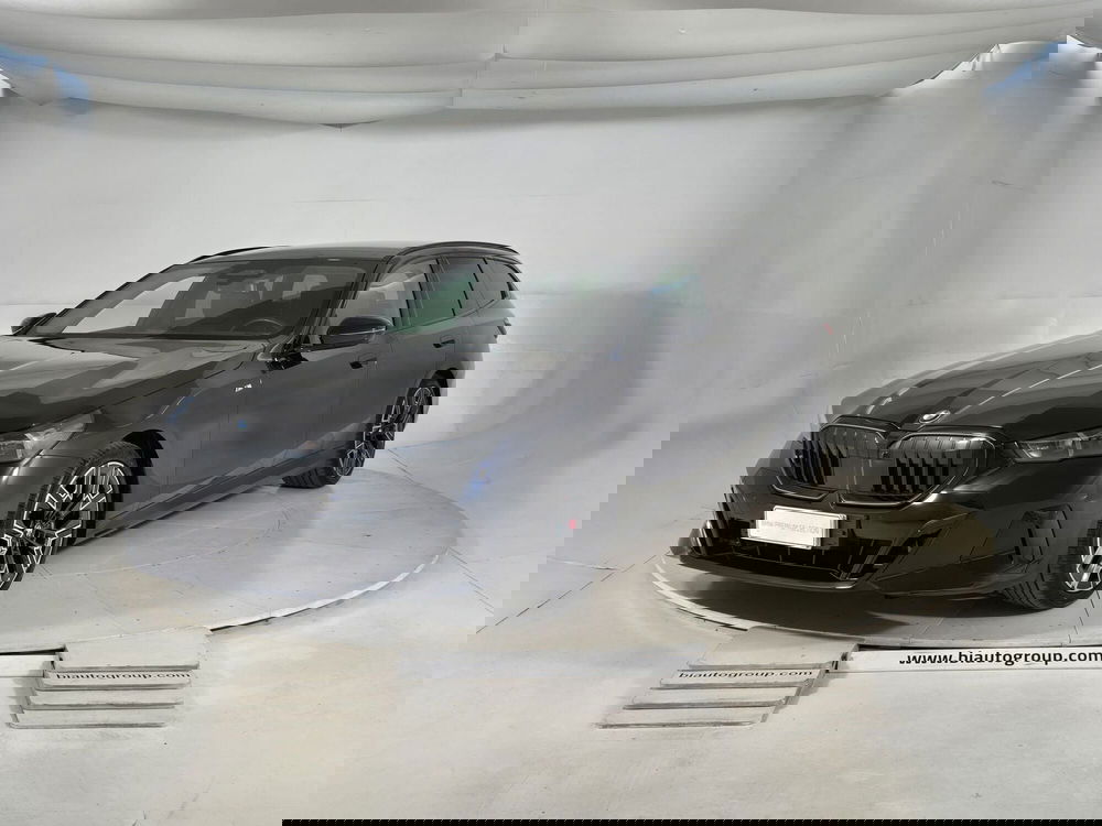 BMW Serie 5 Touring usata a Cuneo