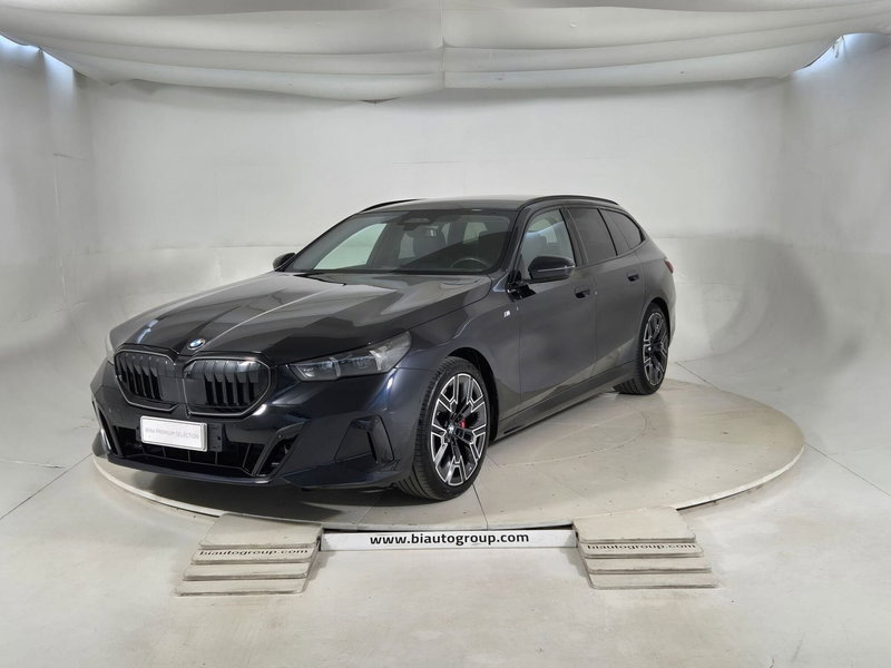 BMW Serie 5 Touring usata a Cuneo