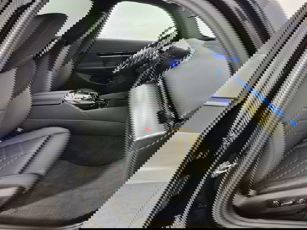 BMW Serie 5 Touring usata a Cuneo (10)