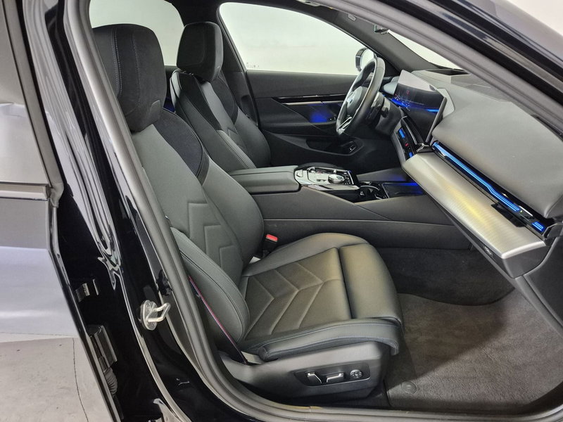 BMW Serie 5 Touring usata a Cuneo (10)