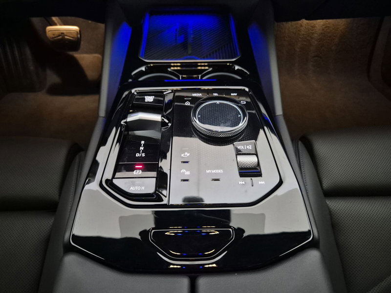 BMW Serie 5 Touring usata a Cuneo (11)