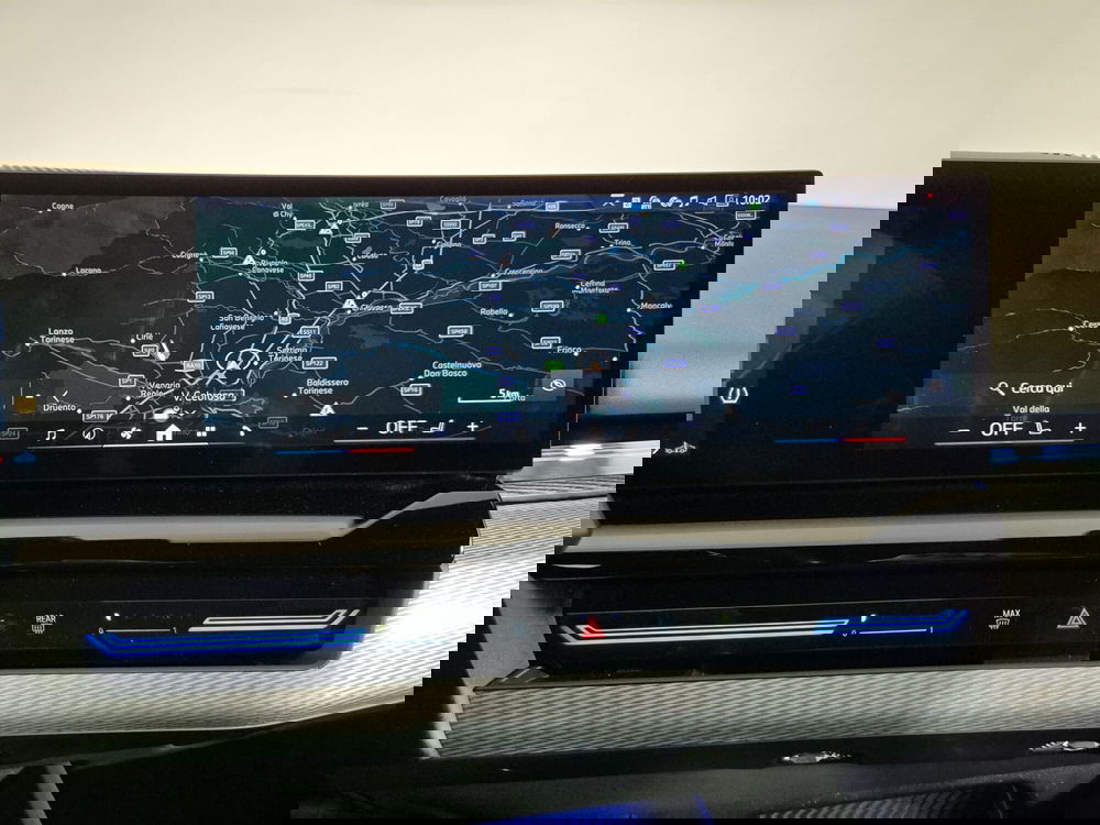 BMW Serie 5 Touring usata a Cuneo (12)