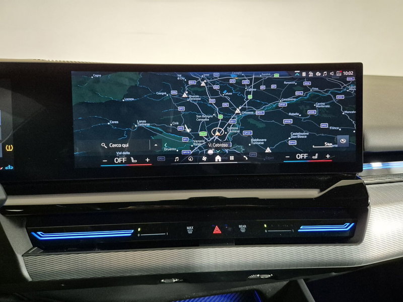 BMW Serie 5 Touring usata a Cuneo (12)