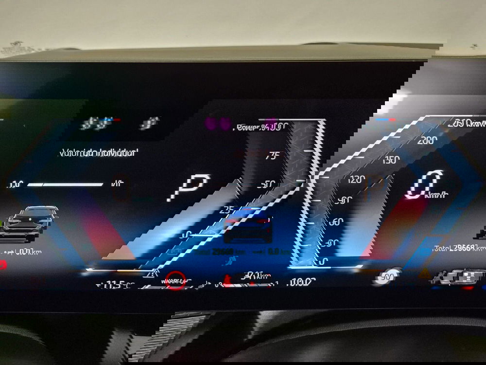 BMW Serie 5 Touring usata a Cuneo (15)