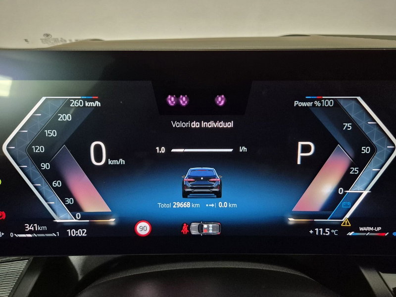 BMW Serie 5 Touring usata a Cuneo (15)