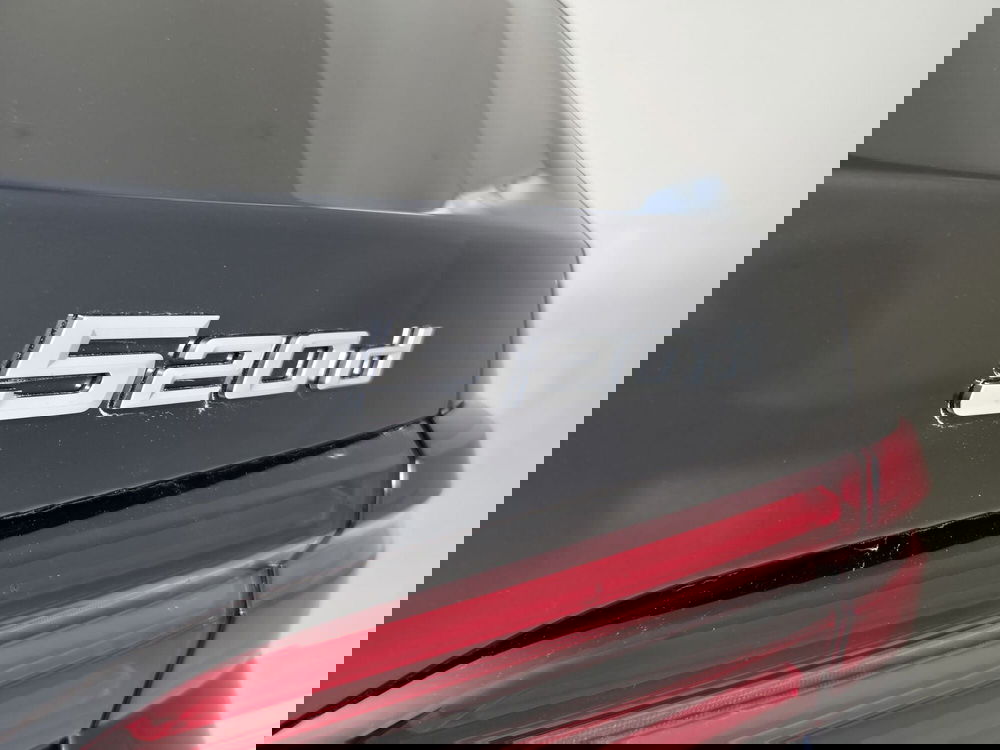 BMW Serie 5 Touring usata a Cuneo (20)