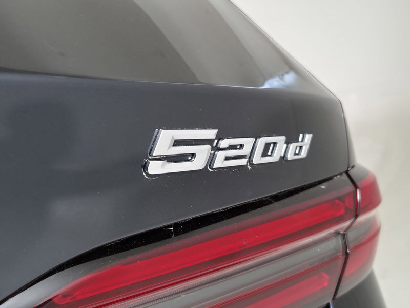 BMW Serie 5 Touring usata a Cuneo (20)