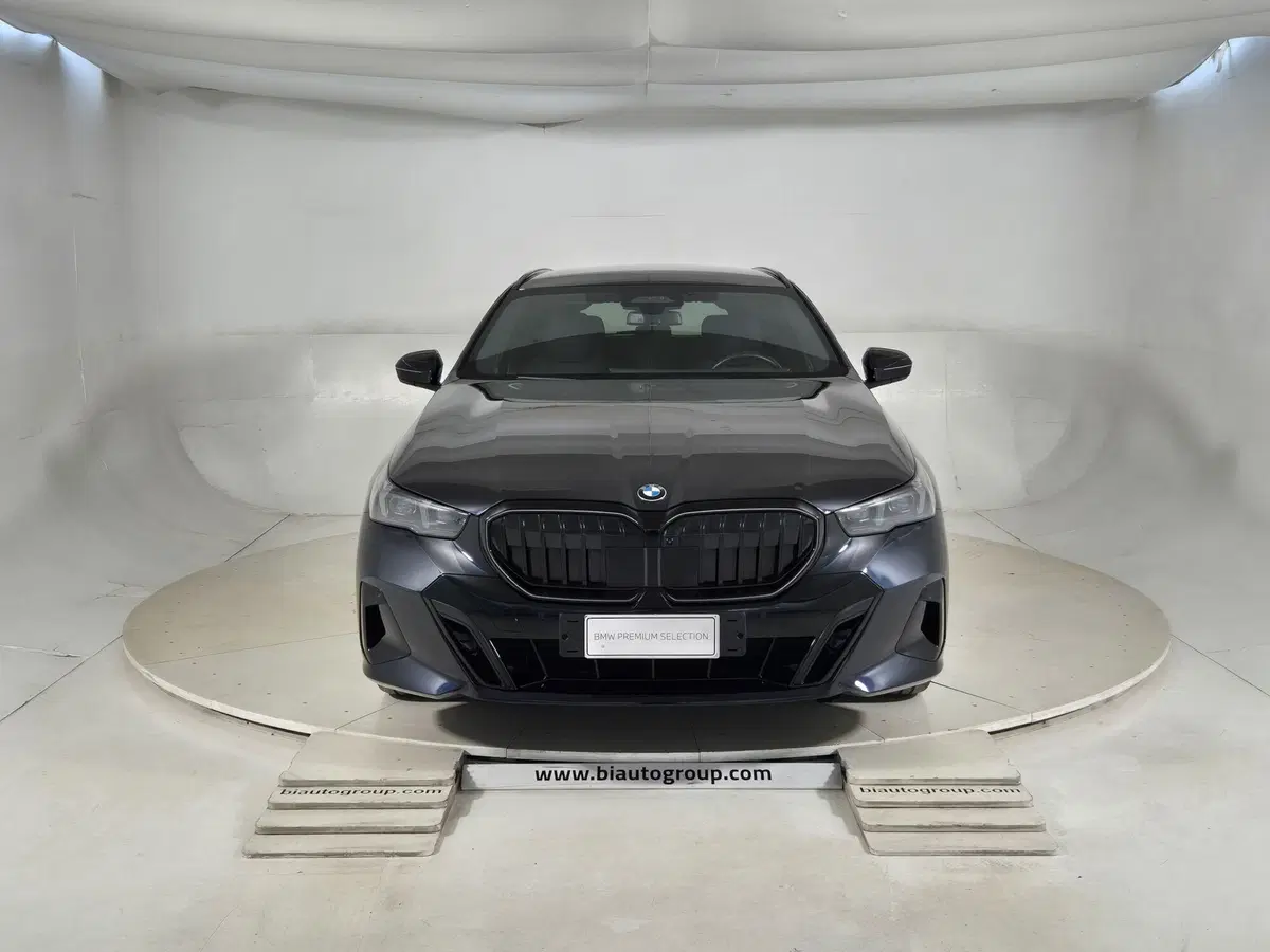 BMW Serie 5 Touring usata a Cuneo (3)