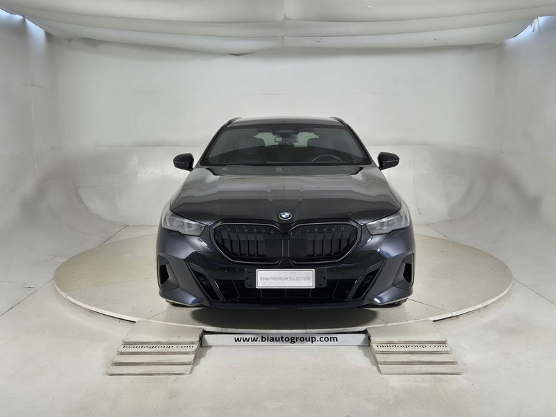 BMW Serie 5 Touring usata a Cuneo (3)