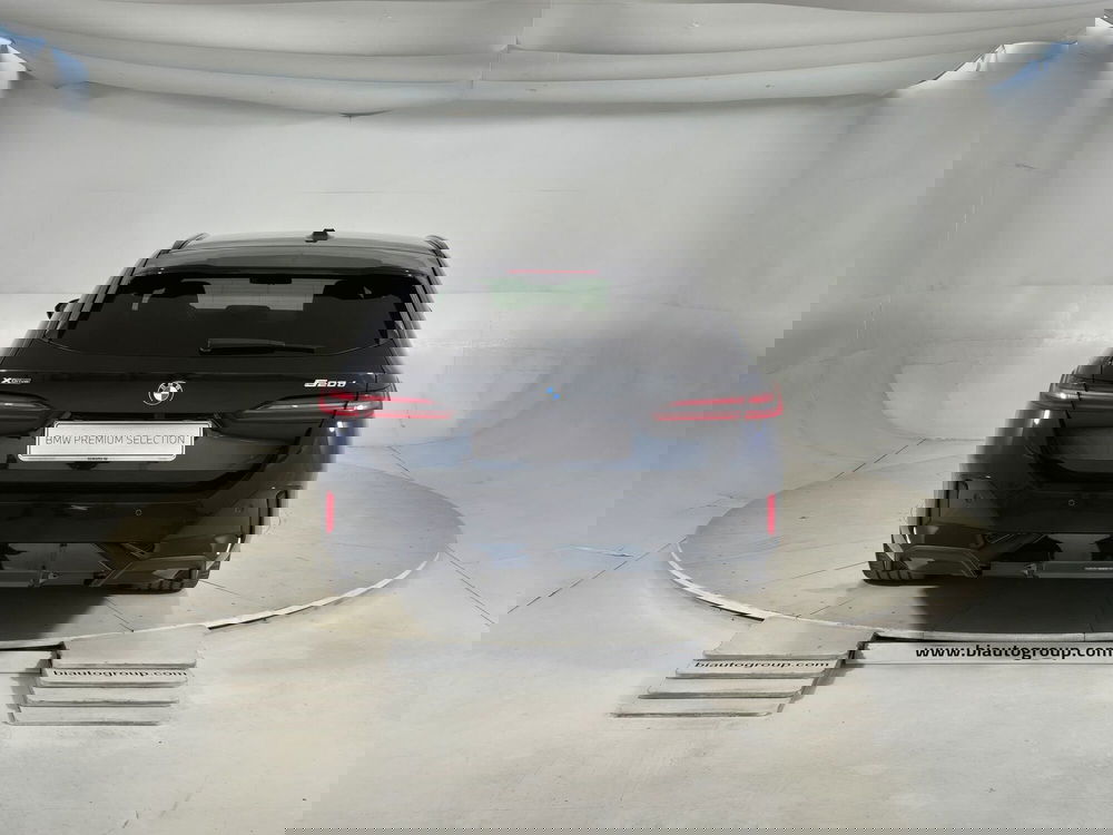 BMW Serie 5 Touring usata a Cuneo (4)