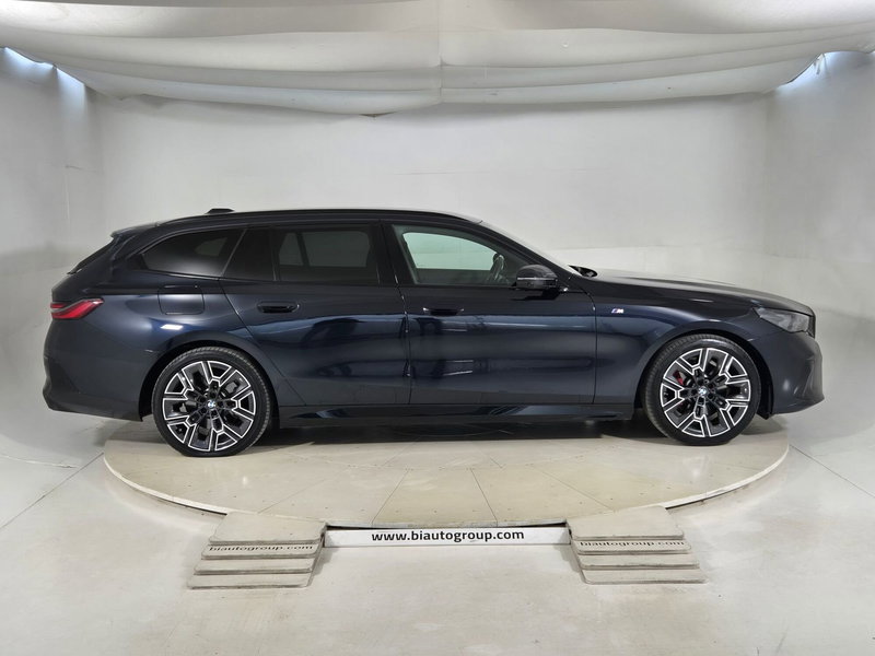 BMW Serie 5 Touring usata a Cuneo (6)