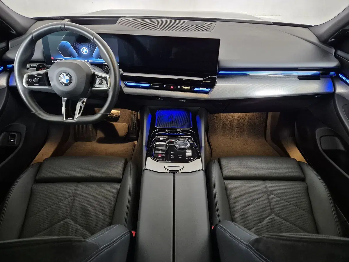 BMW Serie 5 Touring usata a Cuneo (9)