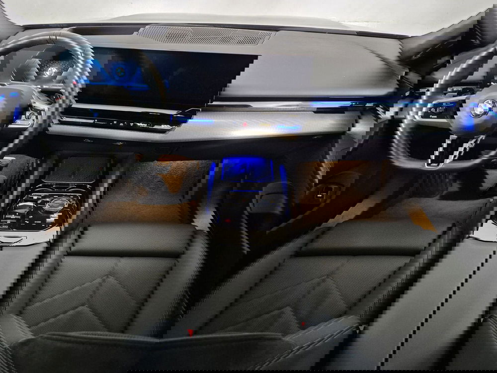 BMW Serie 5 Touring usata a Cuneo (9)