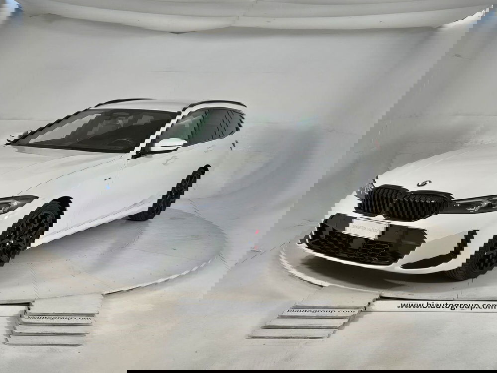 BMW Serie 3 Touring usata a Cuneo