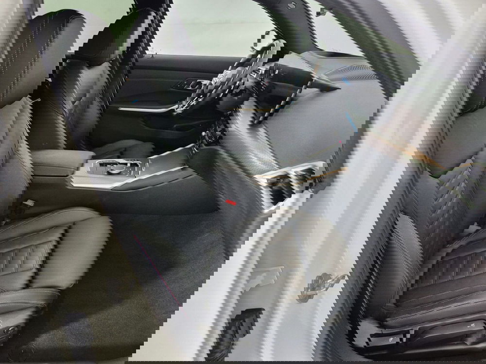 BMW Serie 3 Touring usata a Cuneo (11)