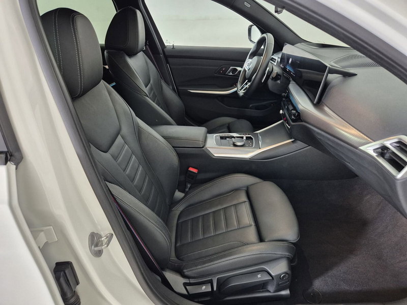 BMW Serie 3 Touring usata a Cuneo (11)